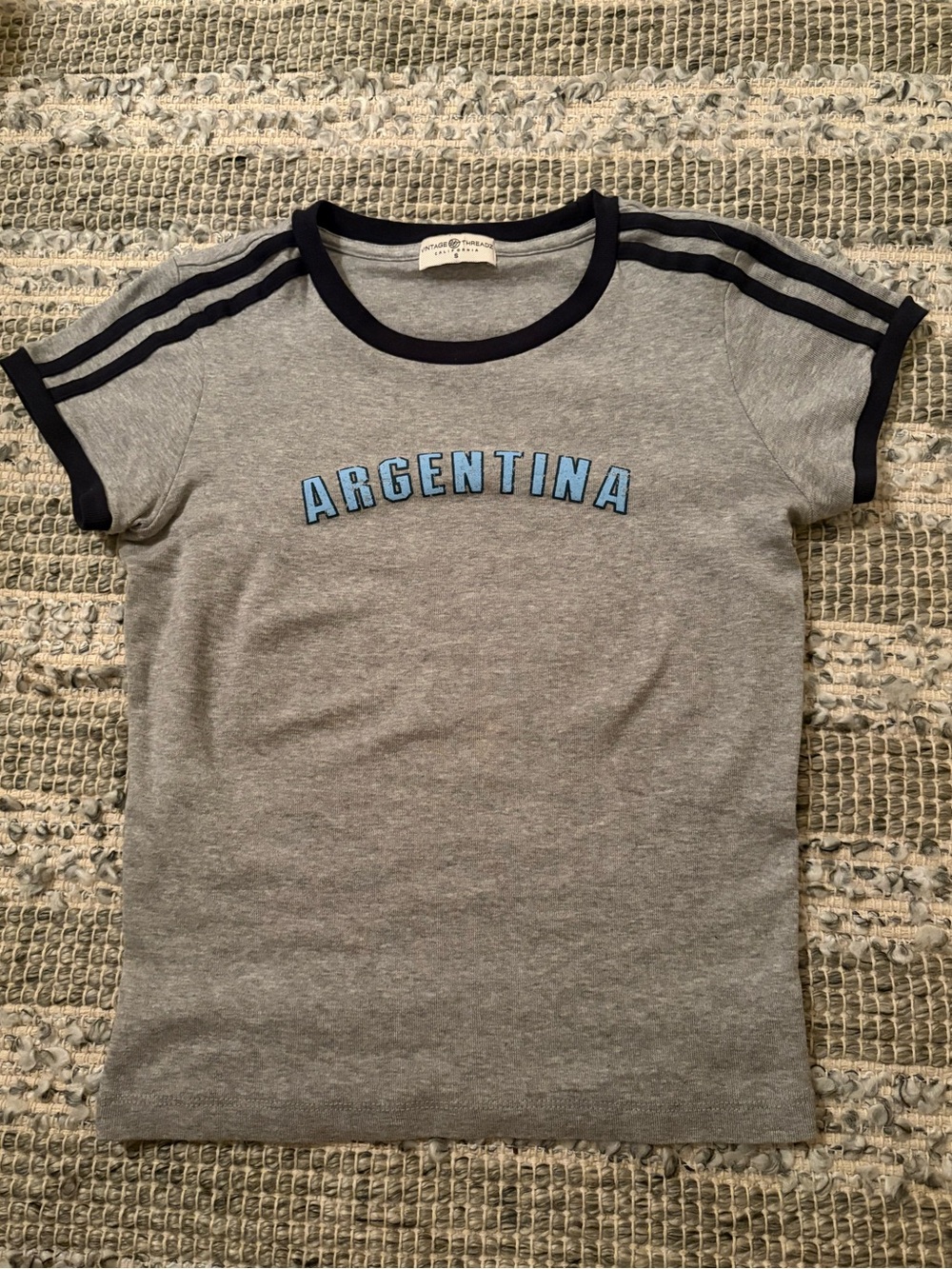 Argentina Baby Tee